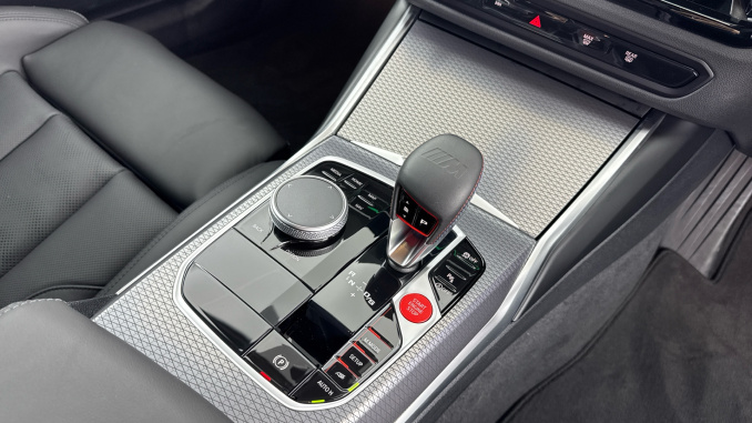 BMW M4 xDrive Competition M 2dr Step Auto Petrol Coupe - Image 10